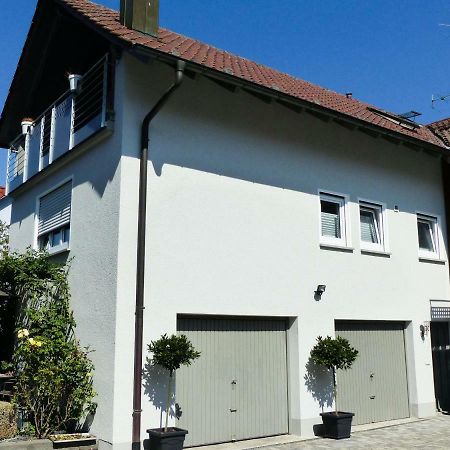 Apartamento Haus Fürst Moos  Exterior foto