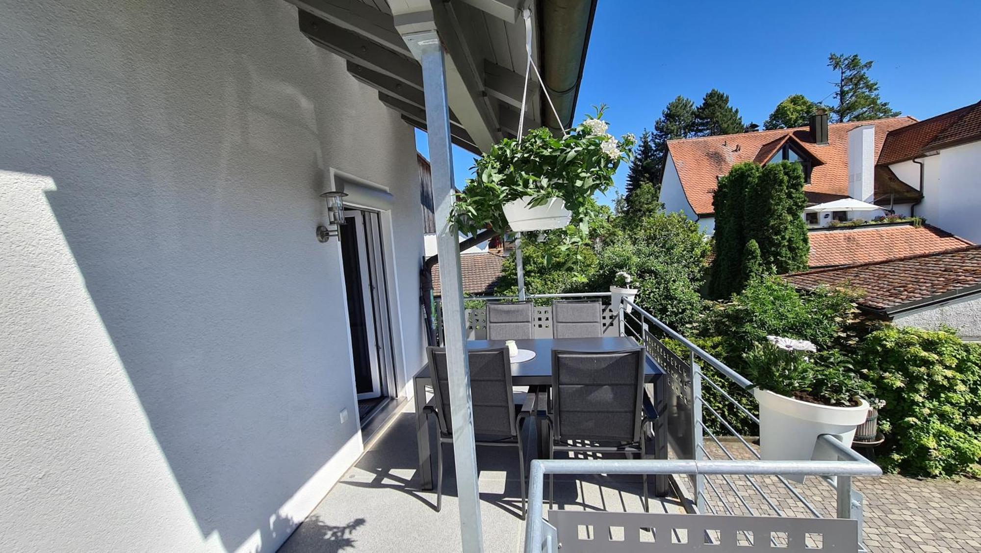 Apartamento Haus Fürst Moos  Exterior foto