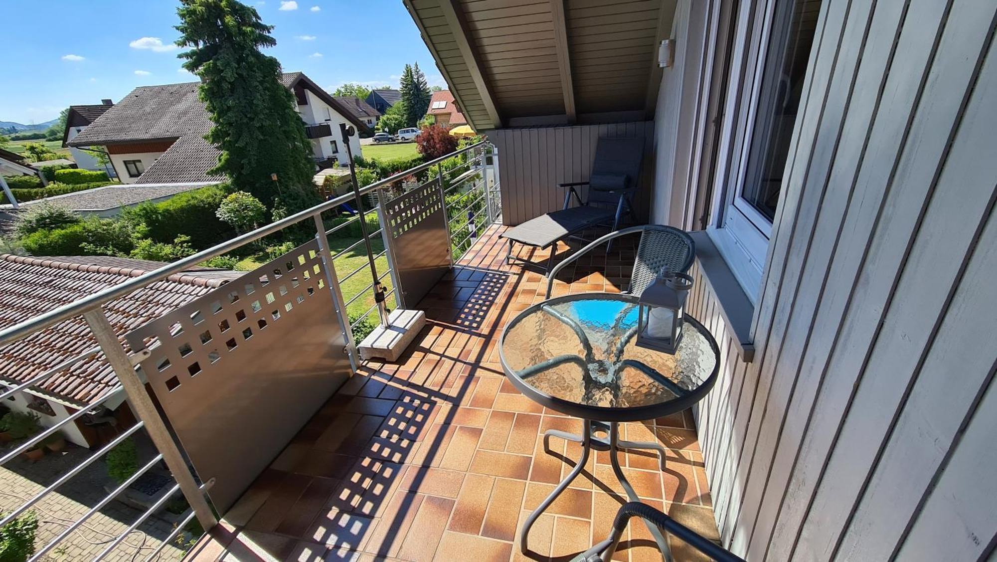 Apartamento Haus Fürst Moos  Exterior foto