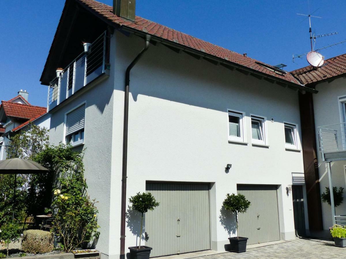 Apartamento Haus Fürst Moos  Exterior foto