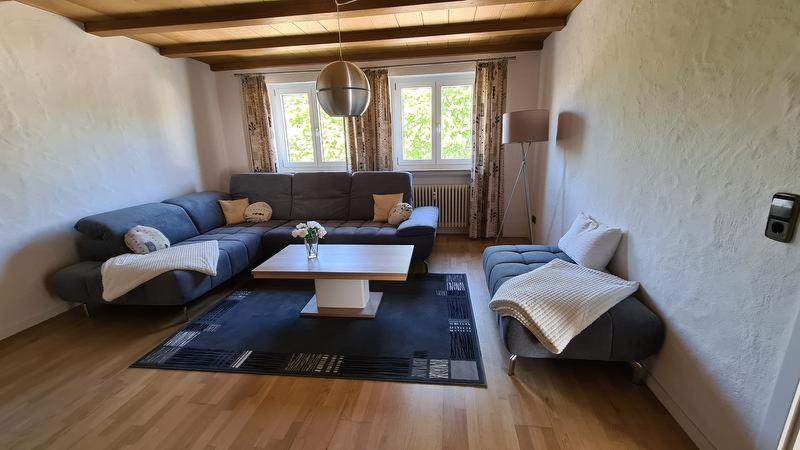 Apartamento Haus Fürst Moos  Exterior foto